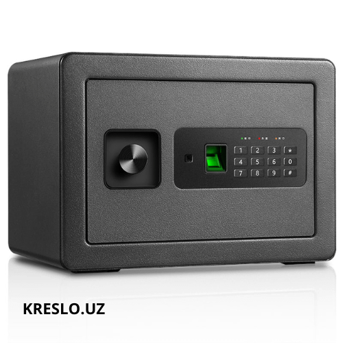 Сейф Deli 33559 (250*350*250mm) Сейф Deli 33559 (250*350*250mm)