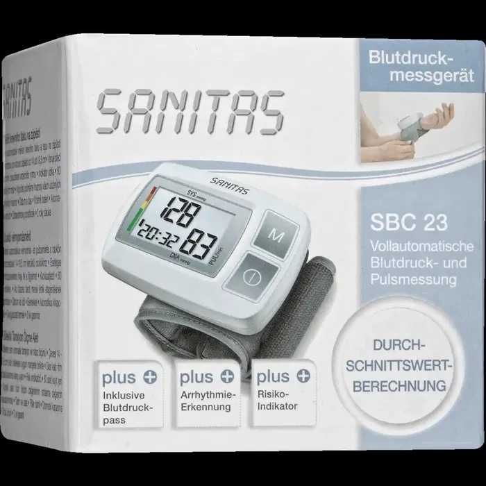 Немецкий Танометр Sanitas SBC 23