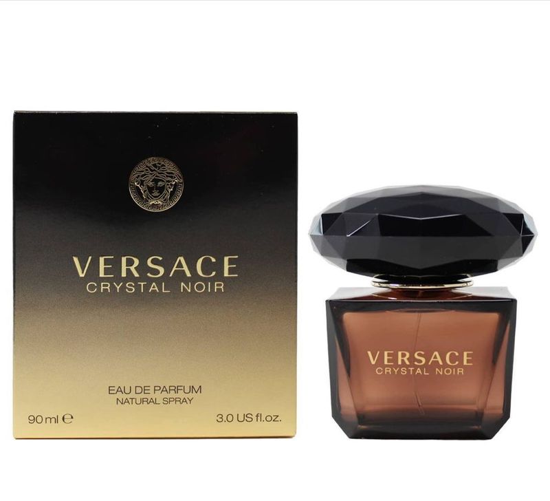 Versace Crystal noir edp L 90ml