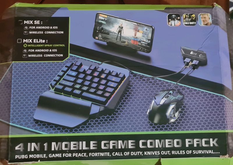 Pubg va boshqa O'yinlar uchun Klavyatura Pubg va boshqa O'yinlar uchun Klavyatura
