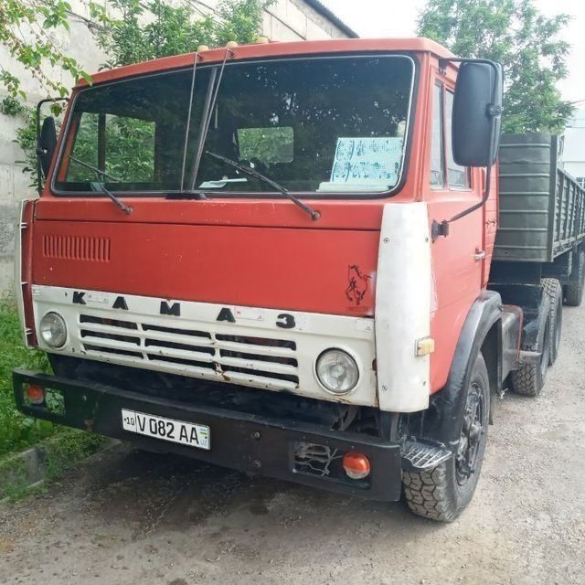 Kamaz shalanda holati yaxshi