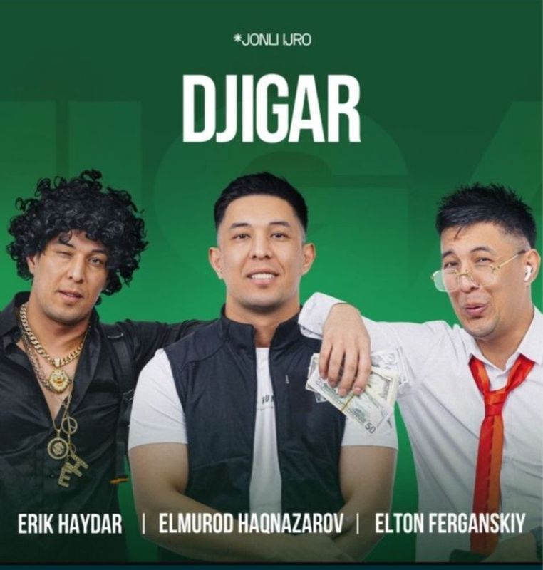 Elmurod Haqnazarov Erik Haydar Elton Ferganski Konsert Bilet Elmurod Haqnazarov Erik Haydar Elton Ferganski Konsert Bilet