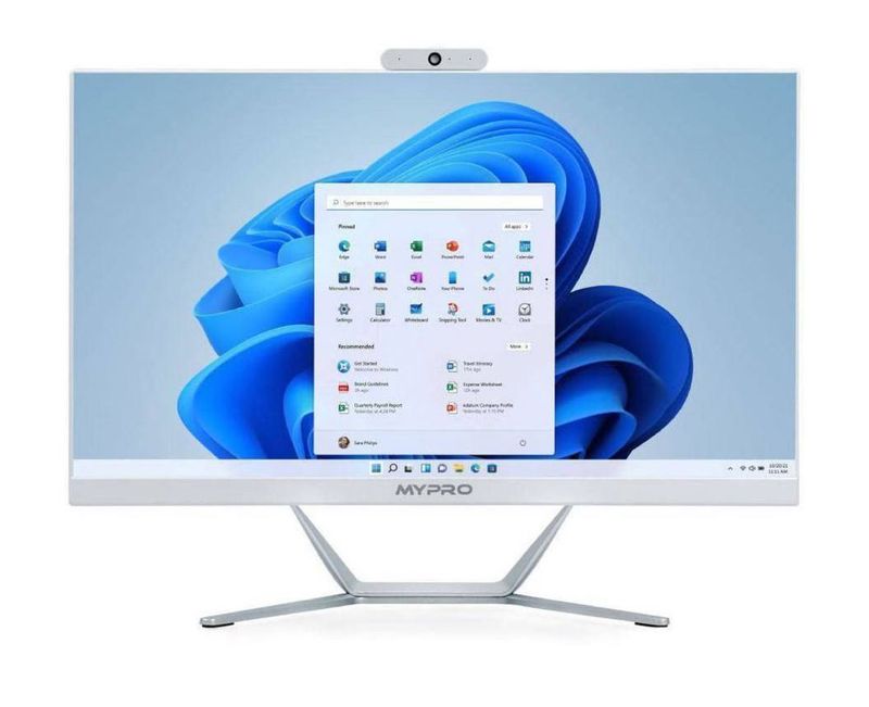 Mypro 24’’ IPS Monoblok Core i5-2400 DDR3 8Gb Ssd 256gb Mypro 24’’ IPS Monoblok Core i5-2400 DDR3 8Gb Ssd 256gb