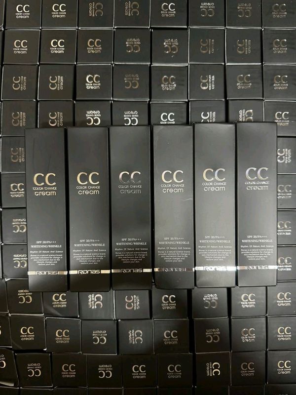 CC cream CC cream