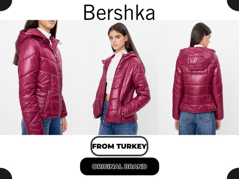 Bershka - Куртка (со скидкой)