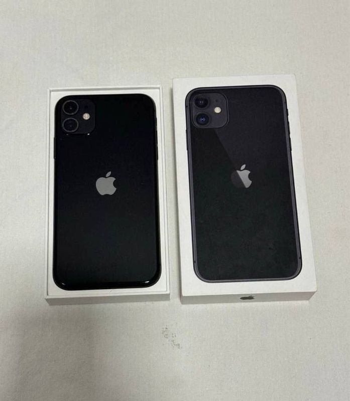 iPhone 11 Sotiladi 128gb iPhone 11 Sotiladi 128gb