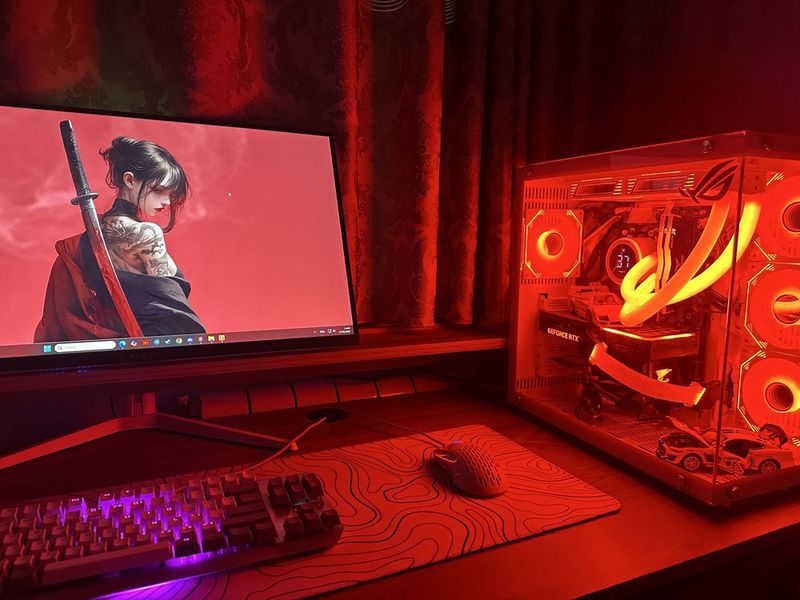 Игровой компьютер | Ryzen 7 2700/ RTX 3060 TI/ озу 32 GB | Игровой компьютер | Ryzen 7 2700/ RTX 3060 TI/ озу 32 GB |