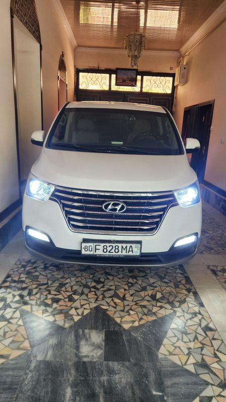 Hyundai Starex H1 Sotiladi! 2019 Hyundai Starex H1 Sotiladi! 2019
