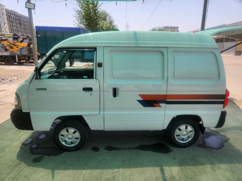 Damas van Дамас ван 2021 Damas van Дамас ван 2021