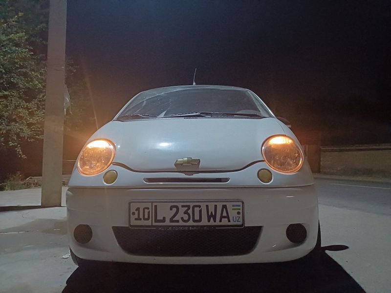 Matiz mx кондиционерли