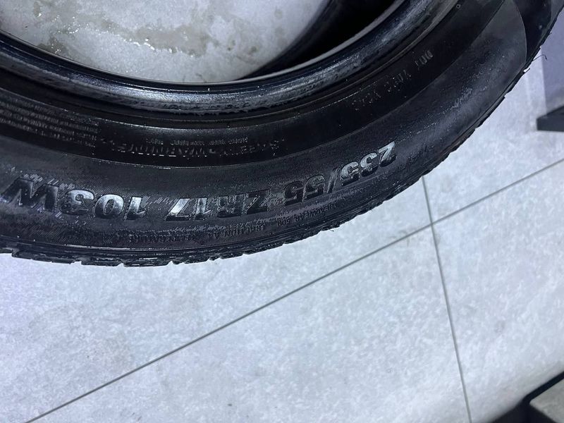 Kumho solus 235 55 R17 Kumho solus 235 55 R17