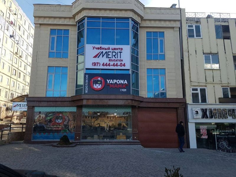 Bodomzorda Restaran arendaga beriladi Bodomzorda Restaran arendaga beriladi