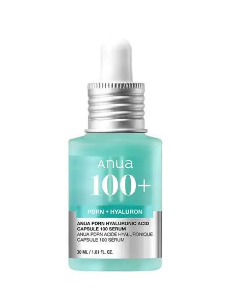 Сыворотка с ПДРН для сияния кожи Anua PDRN Hyaluronic Acid Capsule 100 Serum Сыворотка с ПДРН для сияния кожи Anua PDRN Hyaluronic Acid Capsule 100 Serum