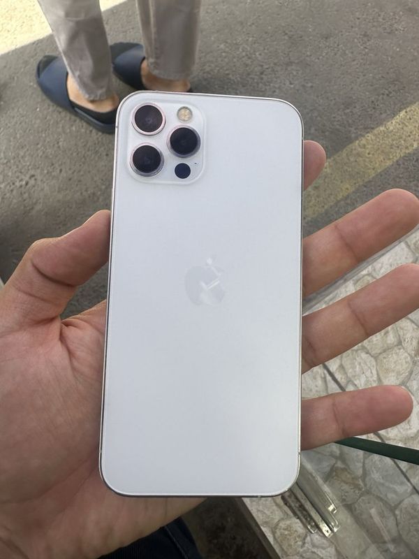 Iphone 12 pro 512 gb KHA Iphone 12 pro 512 gb KHA