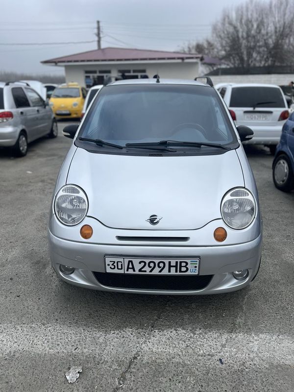 Matiz 2009 propan tablet