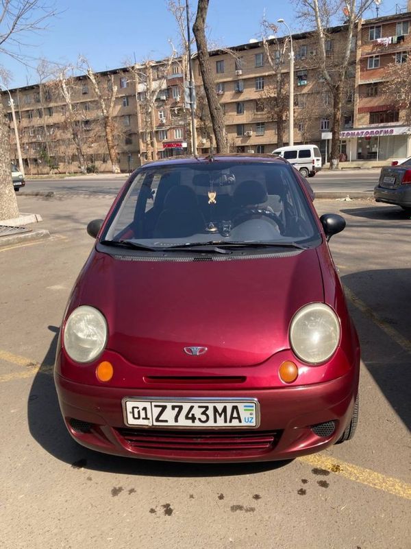 Matiz MX 2004 probeg-250.000 Matiz MX 2004 probeg-250.000