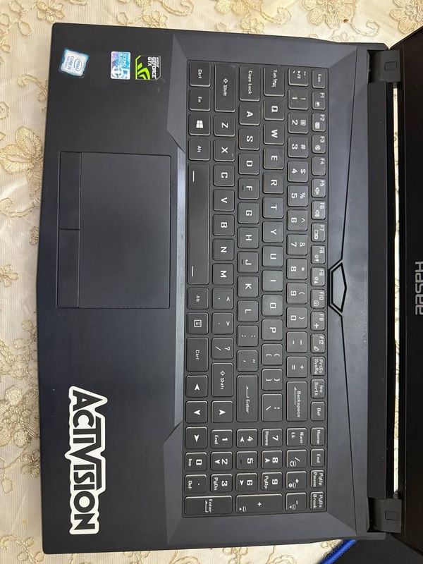 Noutbook HASEE NVIDIA GEForse GTX 1660ti Noutbook HASEE NVIDIA GEForse GTX 1660ti