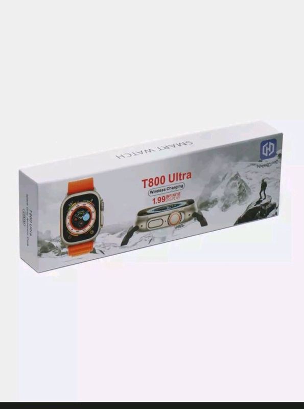 T800 seri rangi remashoki qora
