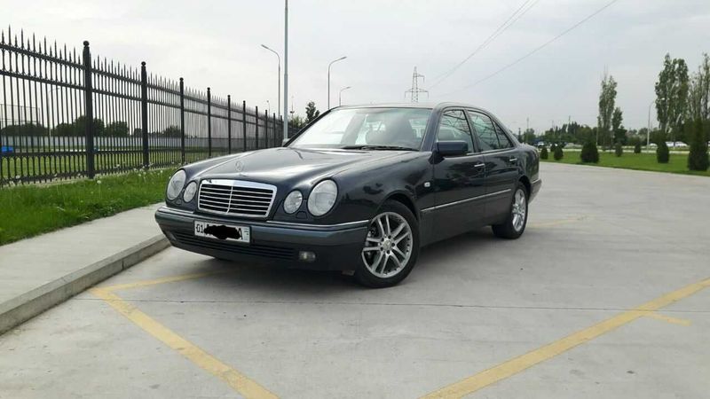 Продается мерседес w210, мерс w210, Mercedes W210, Е200, М111, г 1999