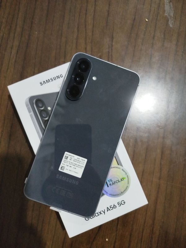 Galaxy A56 5G 256gb Galaxy A56 5G 256gb