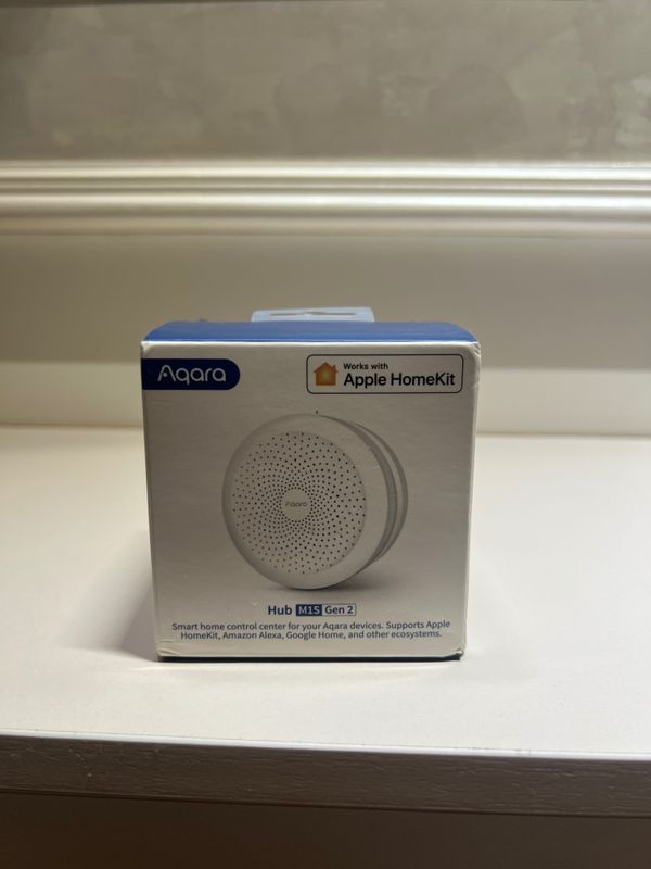 aqara hub m1s gen 2