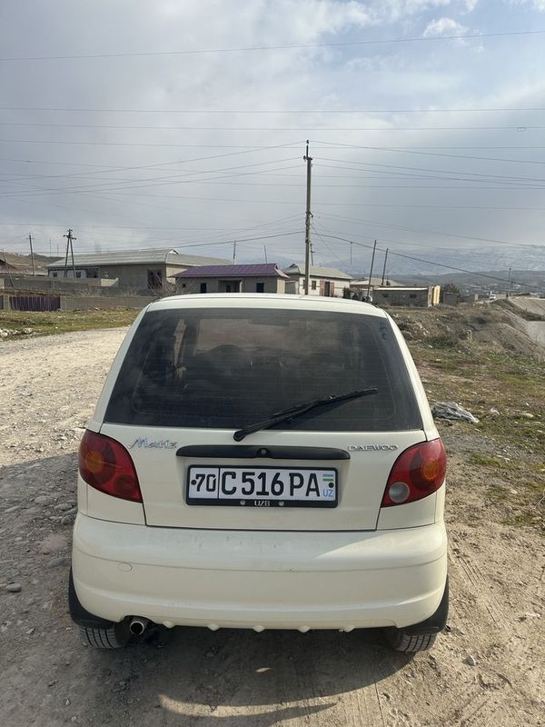 Matiz 2010 prastoy