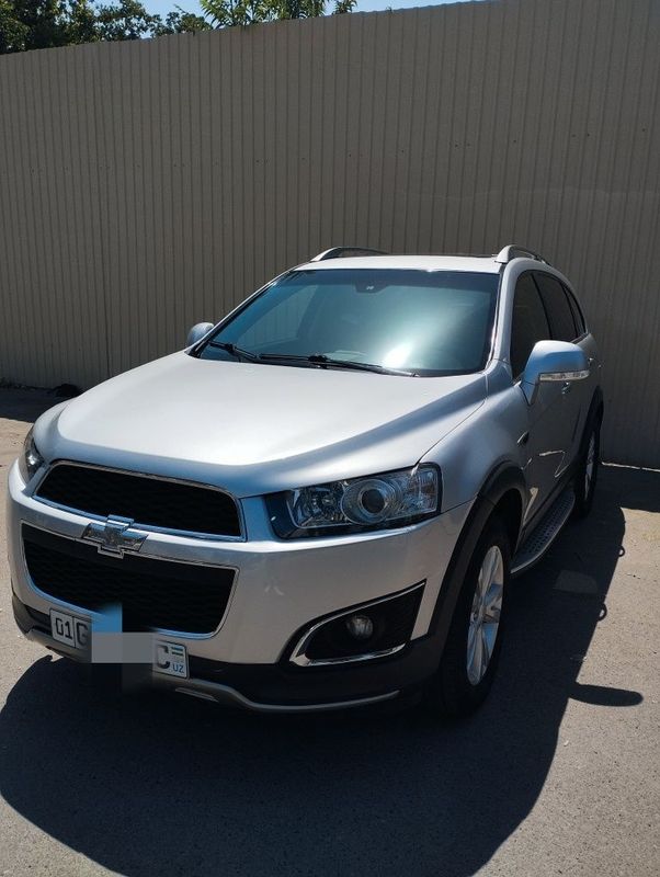Captiva 3 2012 состояния зор Captiva 3 2012 состояния зор