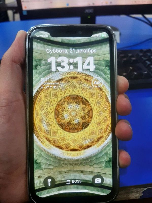 Iphone 11 pro green kh/a 64ideal