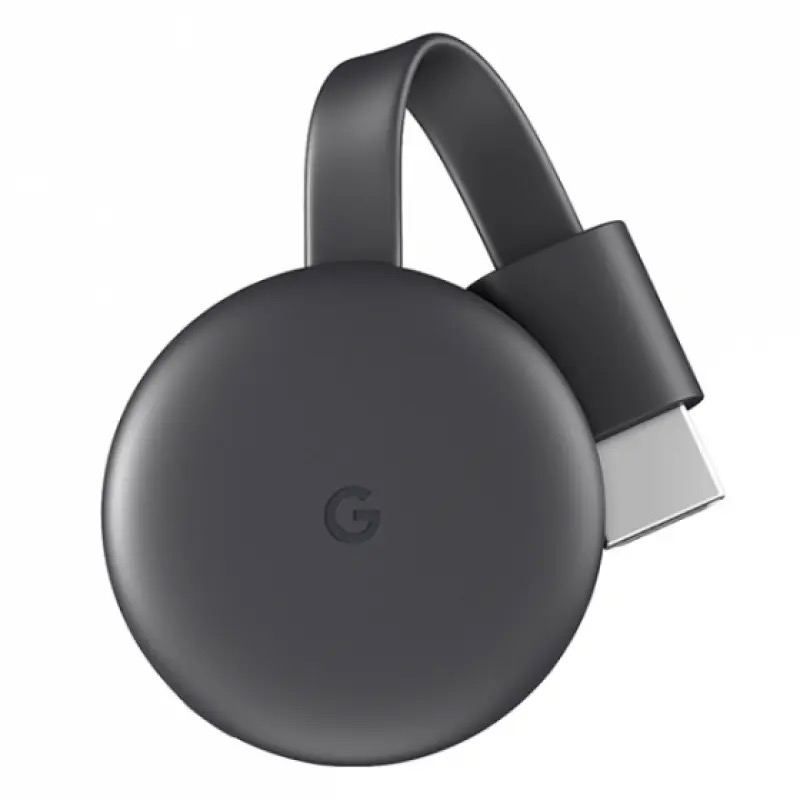 ТВ-приставка Google Chromecast ТВ-приставка Google Chromecast