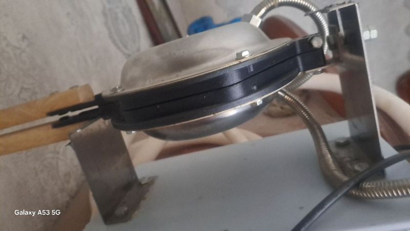 Vafli pishiradigan uskuna, gonkongkiski vafli Vafli pishiradigan uskuna, gonkongkiski vafli