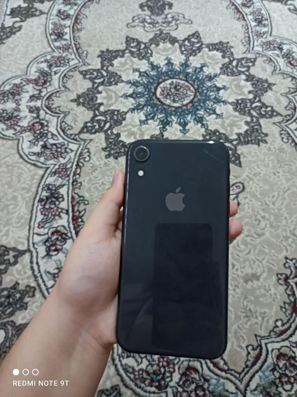 iPhone XR kafolati blan