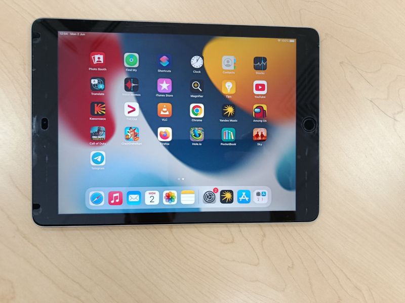 Apple Ipad Air 2 (A1566) WiFi Apple Ipad Air 2 (A1566) WiFi