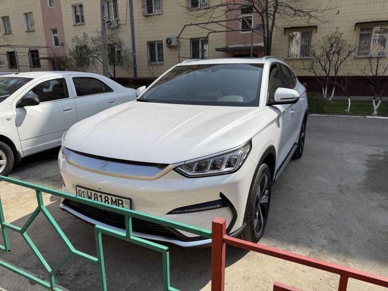 Электро BYD Song Plus Flagship 2023