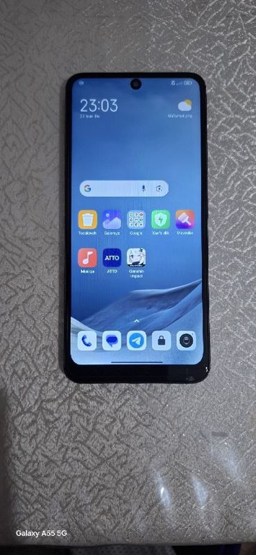 Redmi note 12 8+4/128 Redmi note 12 8+4/128