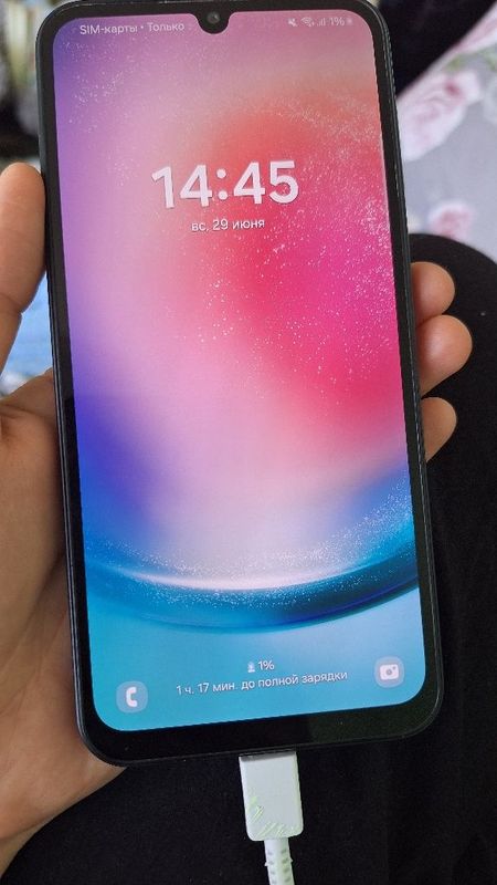 Samsung A24 sotiladi 6/128gb Samsung A24 sotiladi 6/128gb