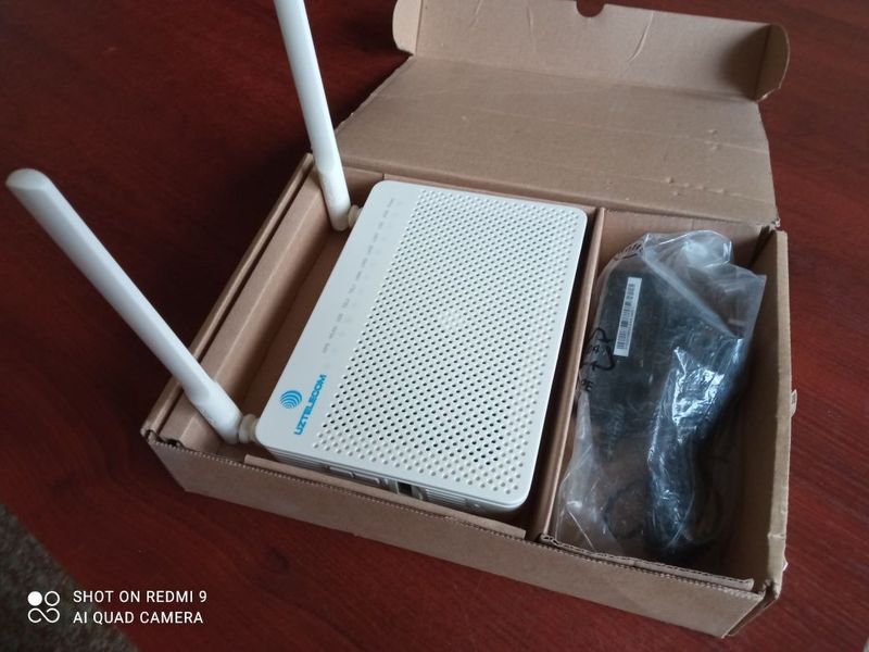 Gpon Huawei 8245H5 роутер Gpon Huawei 8245H5 роутер