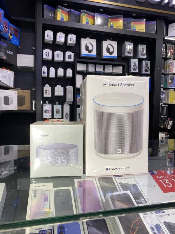 Mi Smart Speaker Mi Smart Speaker