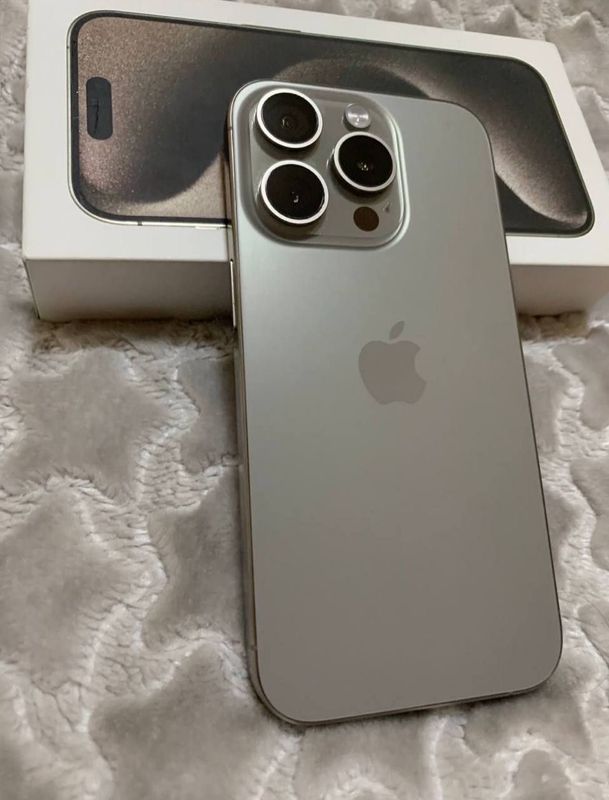 Iphone 15 pro ZA/A Iphone 15 pro ZA/A