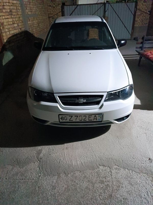 Chevrolet Nexia 2 sonis