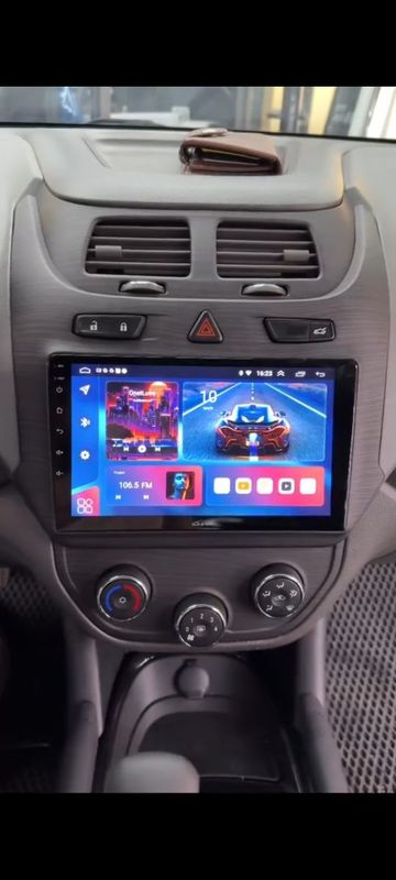 Android magnitafon Android magnitafon