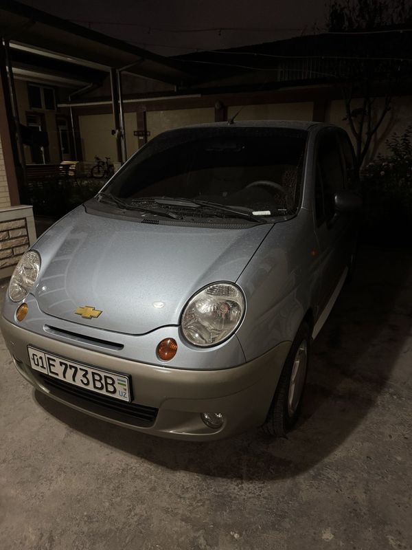 Matiz Best IDEAL 140.000 км