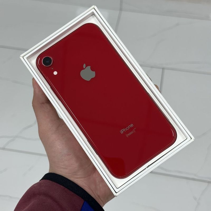 Iphone Xr 64gb karobka dokument 144$ srocni