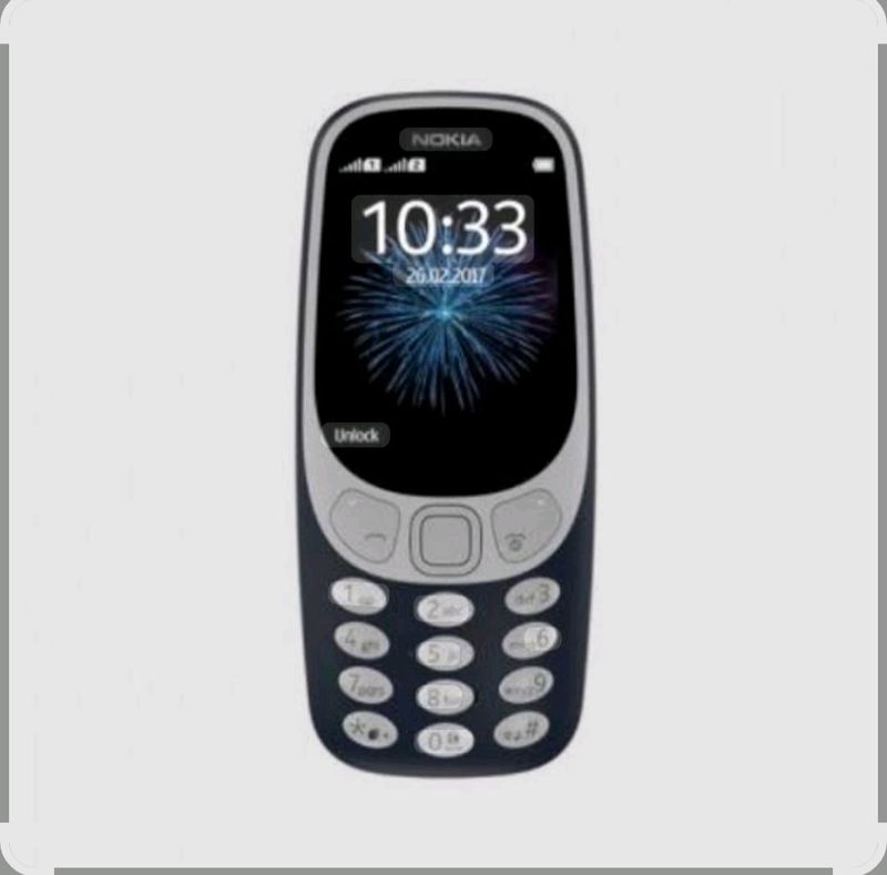 Nokia 3310 Б у