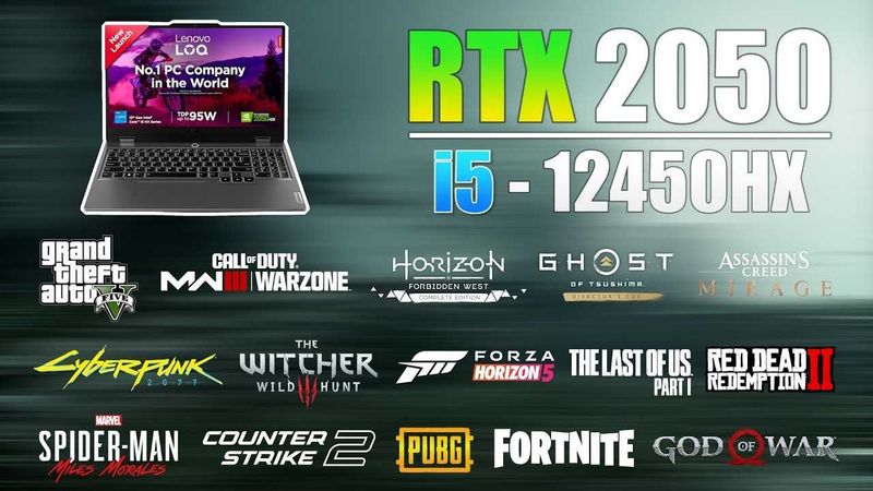 LOQ Intel Core i5-12450H 16/512GB SSD RTX 2050 4GB FHD 144Hz 15.6 LOQ Intel Core i5-12450H 16/512GB SSD RTX 2050 4GB FHD 144Hz 15.6