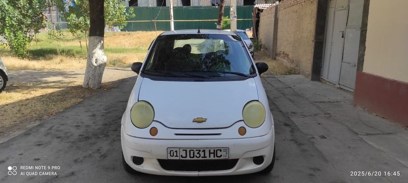 Matiz mix metan gazi bor Matiz mix metan gazi bor