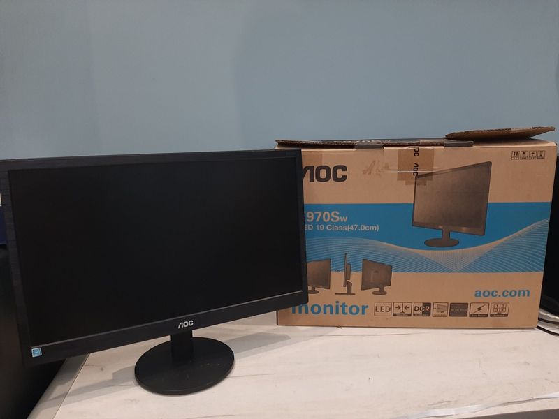 Monitor LOC 19 и hard 500