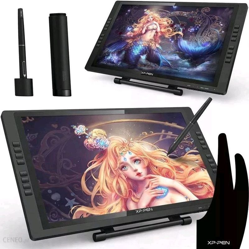 Xp-pen 22 pro