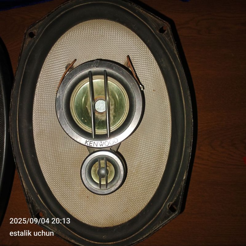 Kenwood 718 Orgenal