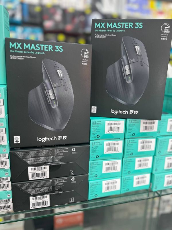 Logitech Mx master 3S