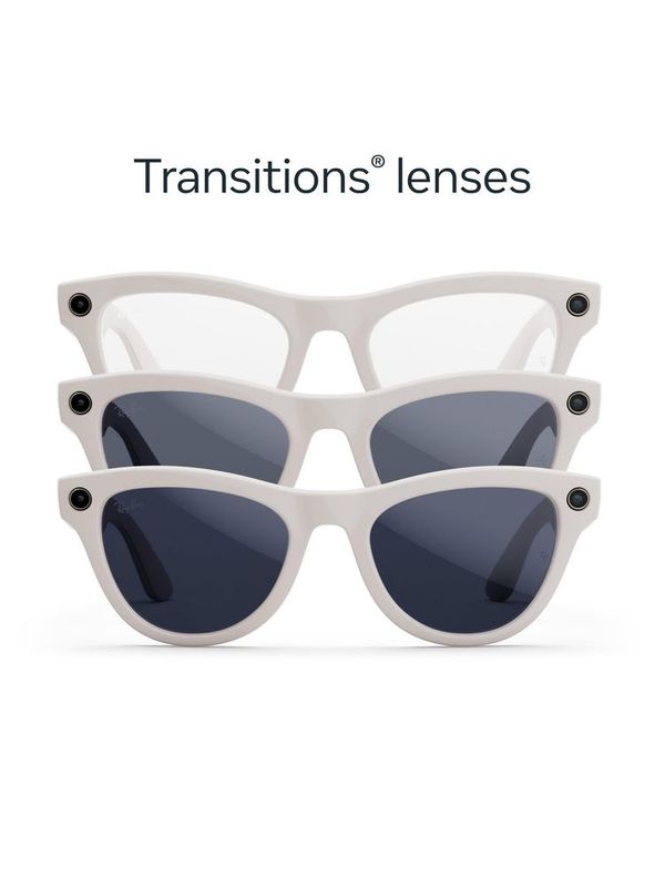 Новый! Ray-Ban Meta Skyler Бесплатная доставка!
